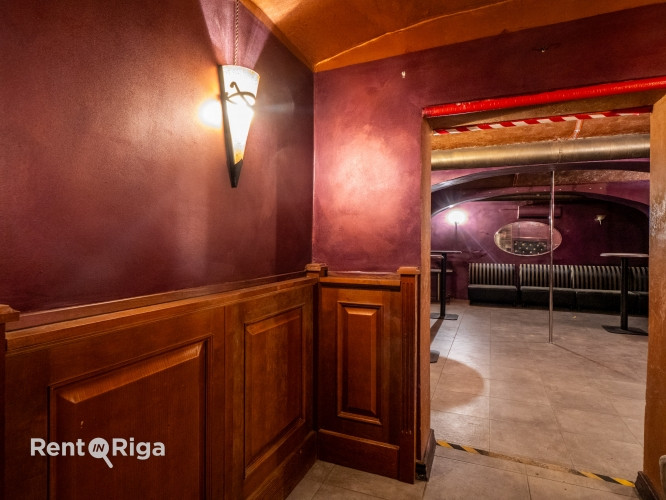 Cдаются в аренду клубные помещения  ул. элизабетес 49!  предлагаем в аренду Рига - изображение 5