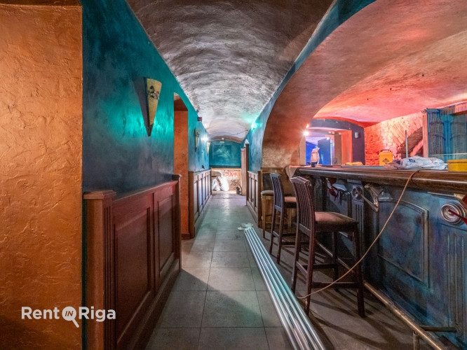 Cдаются в аренду клубные помещения  ул. элизабетес 49!  предлагаем в аренду Рига - изображение 8