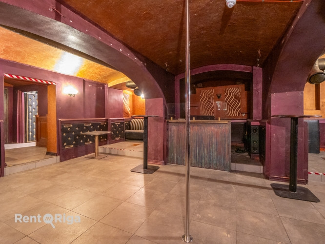 Cдаются в аренду клубные помещения  ул. элизабетес 49!  предлагаем в аренду Рига - изображение 3