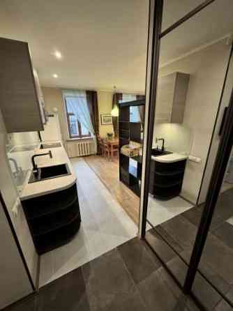 Сдается в долгосрочную аренду 3-комнатная квартира после ремонта с установленной Rīga