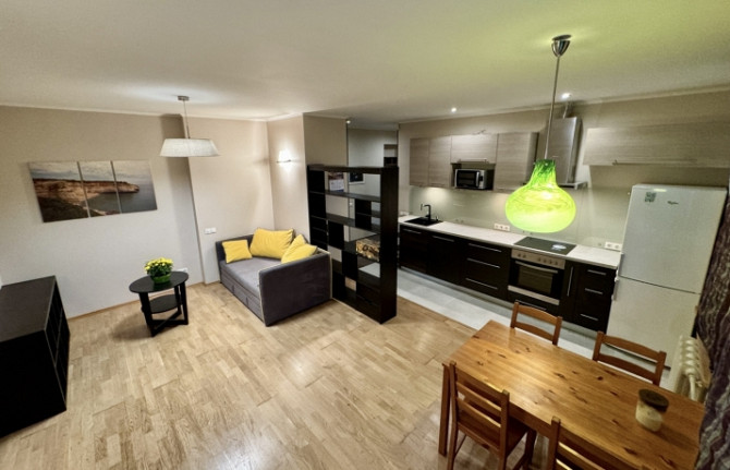 Сдается в долгосрочную аренду 3-комнатная квартира после ремонта с установленной Рига - изображение 7