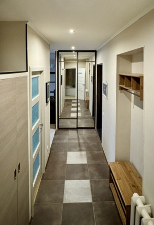 Сдается в долгосрочную аренду 3-комнатная квартира после ремонта с установленной Рига - изображение 3