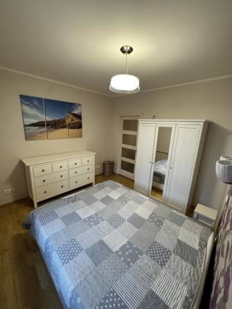 Сдается в долгосрочную аренду 3-комнатная квартира после ремонта с установленной Рига - изображение 9