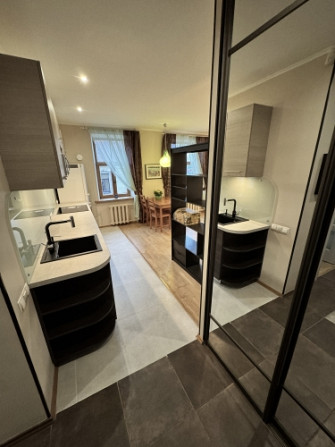 Сдается в долгосрочную аренду 3-комнатная квартира после ремонта с установленной Рига - изображение 4