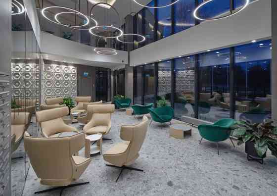 Biroja telpas A klases biroju ēkā Mežaparkā.  Telpas ir piemērotas salonam, veikalam vai birojam, un Рига