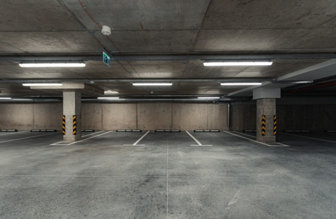 Biroja telpas A klases biroju ēkā Mežaparkā.  Telpas ir piemērotas salonam, veikalam vai birojam, un Рига - изображение 7