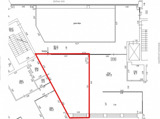 EKSKLUZĪVS PIEDĀVĀJUMS TIKAI NOVEMBRĪ:   Nomniekiem - 3 mēnešu nomas brīvdienas!   Biroja Rīga - foto 10