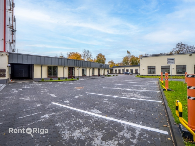 Новые, просторные и современные помещения в Тихом центре.  Предлагаем в аренду Рига - изображение 5