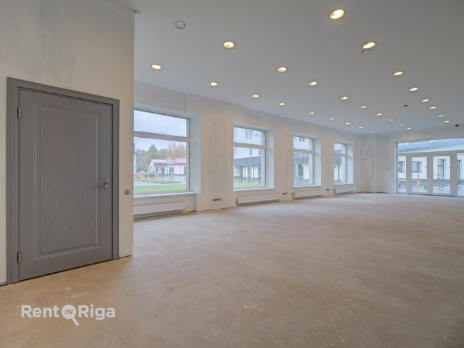 Новые, просторные и современные помещения в Тихом центре.  Предлагаем в аренду Рига - изображение 1