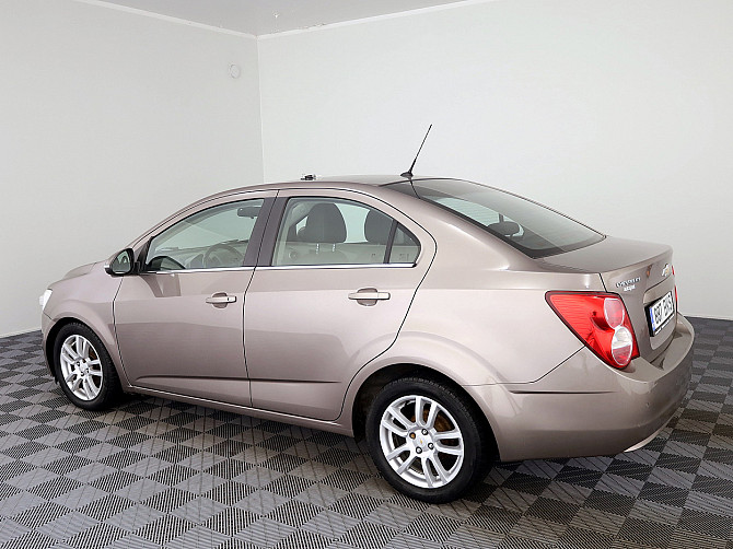 Chevrolet Aveo Comfort 1.4 74kW Tallina - foto 4