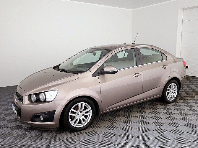 Chevrolet Aveo Comfort 1.4 74kW Tallina - foto 2