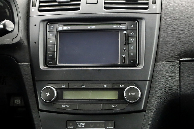 Toyota Avensis Comfort 2.0 D-4D 93kW Таллин - изображение 8