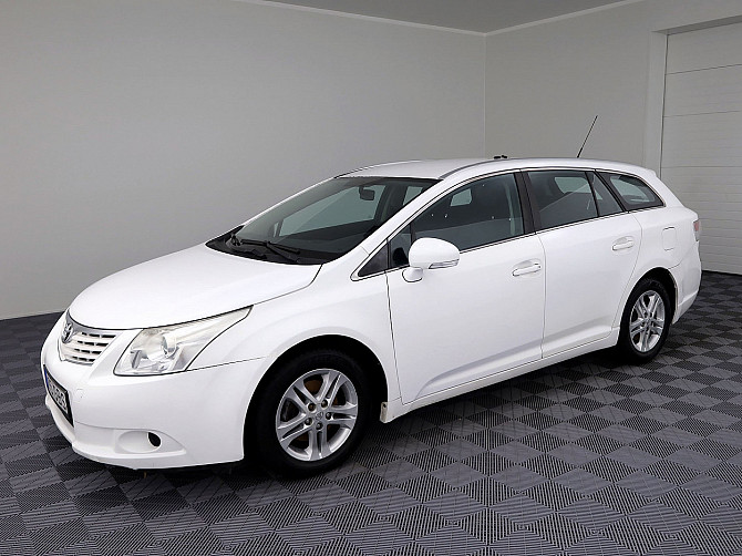 Toyota Avensis Comfort 2.0 D-4D 93kW Таллин - изображение 2