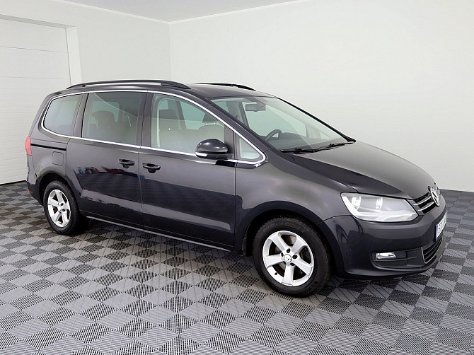Volkswagen Sharan Comfortline ATM 2.0 TDI 103kW Таллин - изображение 1