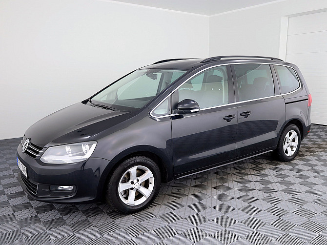 Volkswagen Sharan Comfortline ATM 2.0 TDI 103kW Таллин - изображение 2