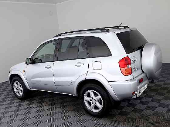 Toyota RAV4 Linea Sol ATM 2.0 110kW Таллин