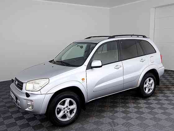 Toyota RAV4 Linea Sol ATM 2.0 110kW Таллин