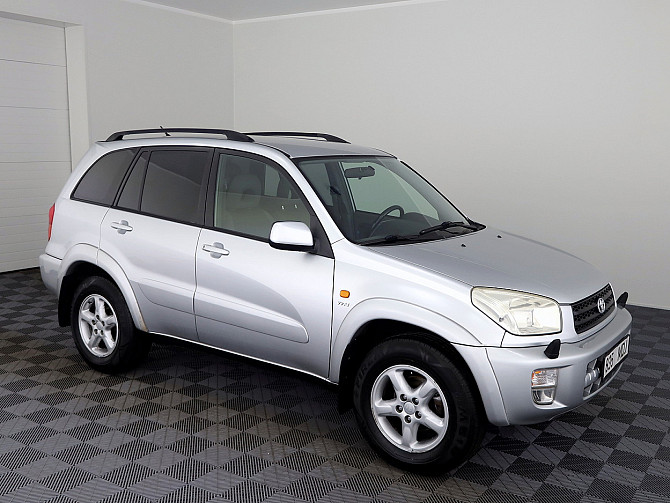 Toyota RAV4 Linea Sol ATM 2.0 110kW Таллин - изображение 1