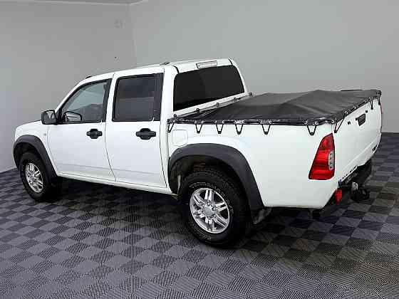 Isuzu D-Max Doublecab Facelift 2.5 TD 100kW Таллин