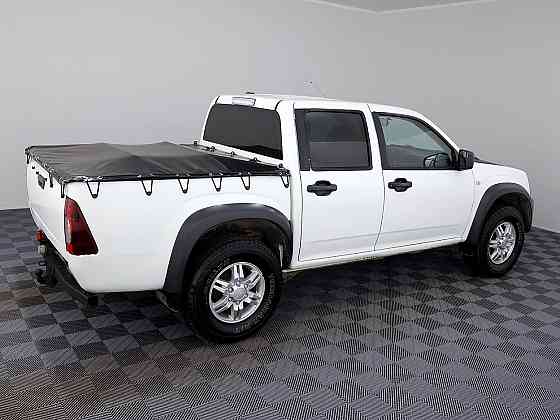 Isuzu D-Max Doublecab Facelift 2.5 TD 100kW Таллин