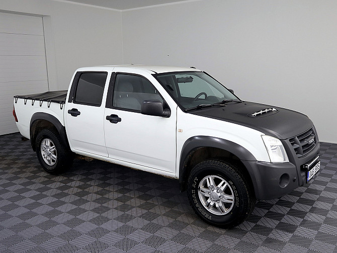 Isuzu D-Max Doublecab Facelift 2.5 TD 100kW Таллин - изображение 1