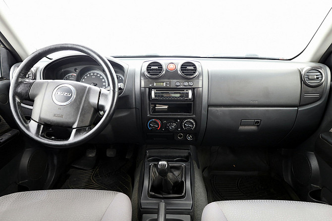 Isuzu D-Max Doublecab Facelift 2.5 TD 100kW Таллин - изображение 5