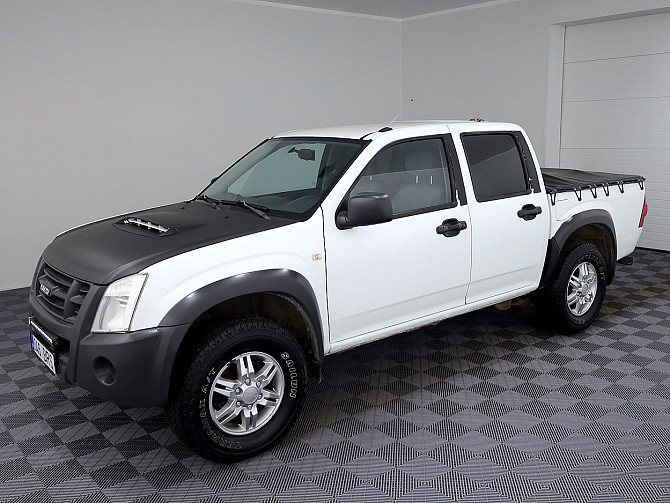 Isuzu D-Max Doublecab Facelift 2.5 TD 100kW Таллин - изображение 2