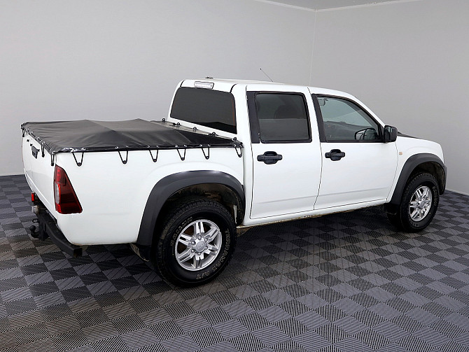 Isuzu D-Max Doublecab Facelift 2.5 TD 100kW Таллин - изображение 3