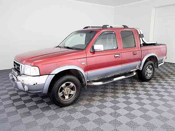 Ford Ranger Luxury Facelift 2.5 TDCi 80kW Таллин