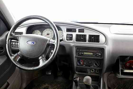 Ford Ranger Luxury Facelift 2.5 TDCi 80kW Таллин