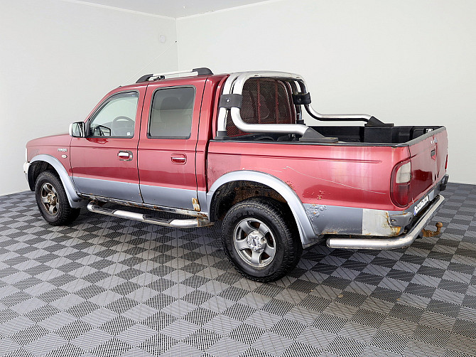 Ford Ranger Luxury Facelift 2.5 TDCi 80kW Таллин - изображение 4
