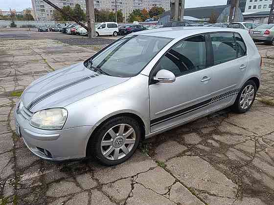 Volkswagen Golf Comfortline ATM 2.0 TDI 103kW Tallina