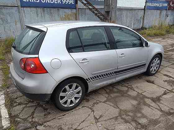 Volkswagen Golf Comfortline ATM 2.0 TDI 103kW Tallina