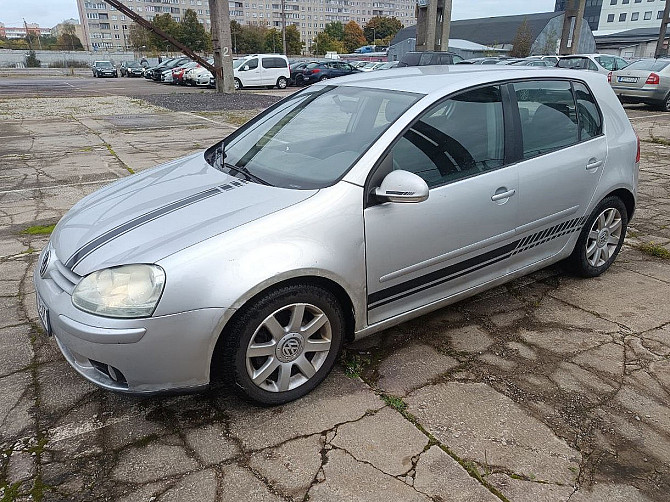 Volkswagen Golf Comfortline ATM 2.0 TDI 103kW Tallina - foto 2