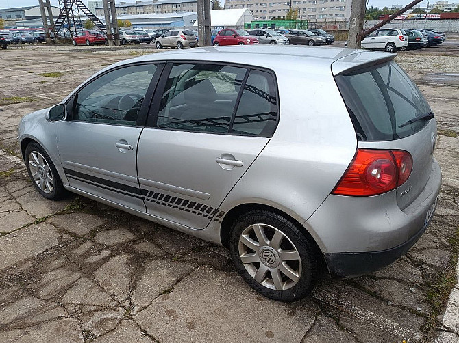 Volkswagen Golf Comfortline ATM 2.0 TDI 103kW Tallina - foto 4