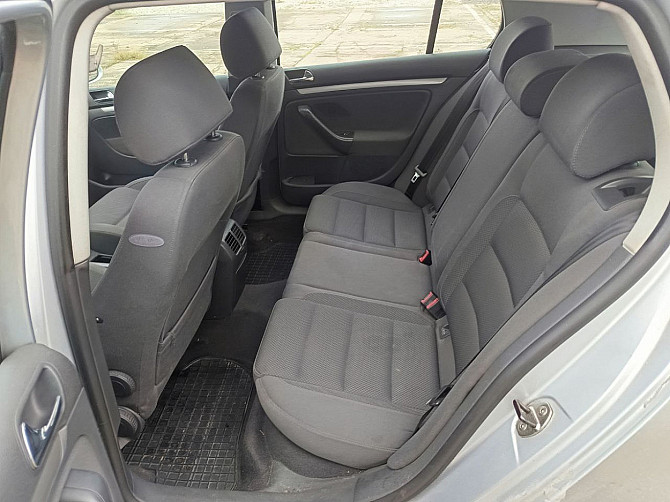 Volkswagen Golf Comfortline ATM 2.0 TDI 103kW Tallina - foto 7