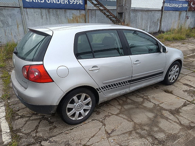 Volkswagen Golf Comfortline ATM 2.0 TDI 103kW Tallina - foto 3