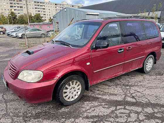 Kia Carnival Comfort 2.9 CRDi 106kW Tallina