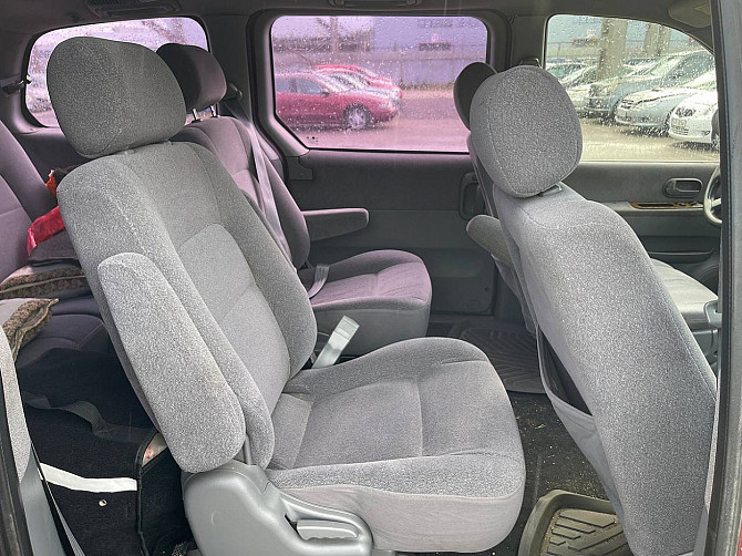 Kia Carnival Comfort 2.9 CRDi 106kW Tallina - foto 7