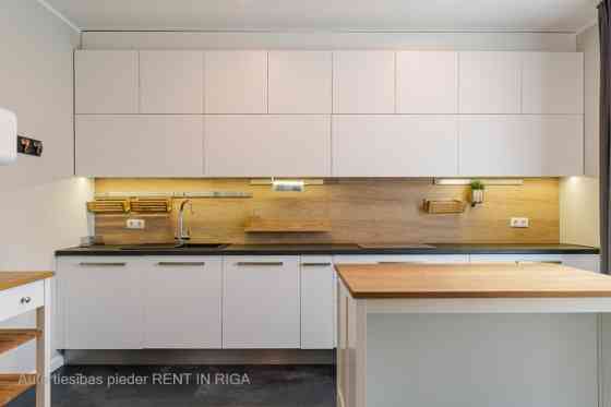 Предлагаем в долгосрочную аренду комфортабельный семейный дом в Викули, Бабитe. Rīgas rajons