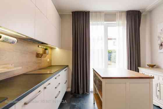 Предлагаем в долгосрочную аренду комфортабельный семейный дом в Викули, Бабитe. Rīgas rajons