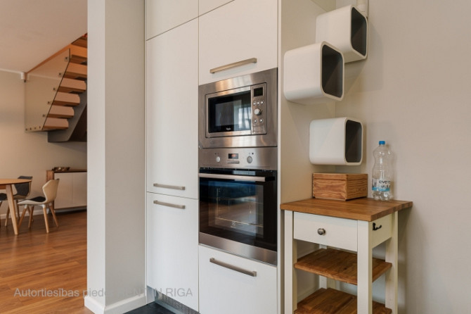 Piedāvājam ilgtermiņa īrei ērtu ģimenes māju Vīkuļos, Babītes pagastā. Īpašums sastāv Rīgas rajons - foto 7