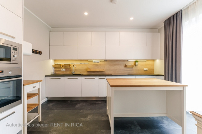 Piedāvājam ilgtermiņa īrei ērtu ģimenes māju Vīkuļos, Babītes pagastā. Īpašums sastāv Rīgas rajons - foto 6