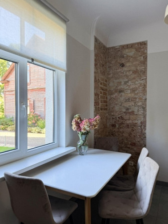 Izīrē gaišu un mājīgu 3 istabu dzīvokli Āgenskalnā!  Māja ar trīs stāviem un četriem dzīvokļiem, tāp Рига - изображение 7