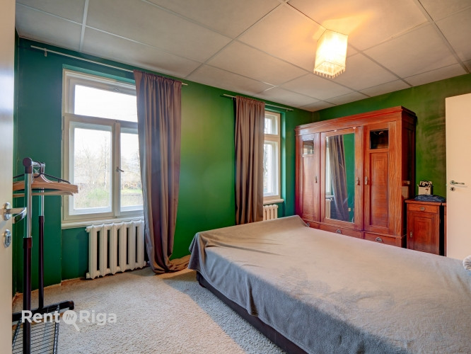 Ilgtermiņa īrei piedāvā dzīvokli ar iekļautu autostāvvietu!  3 - istabu dzīvoklis, kas Rīga - foto 18