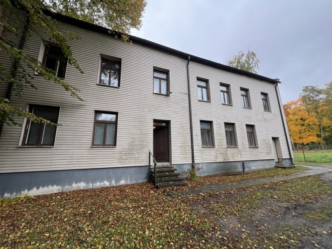 Квартира с собственным двором доступна для долгосрочной аренды!  3-комнатная Рига - изображение 9