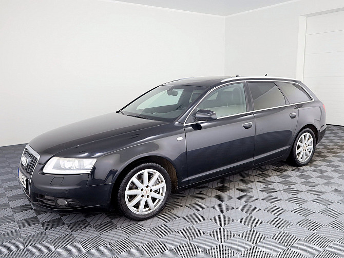 Audi A6 Quattro S-line ATM 2.7 TDI 132kW Таллин - изображение 2