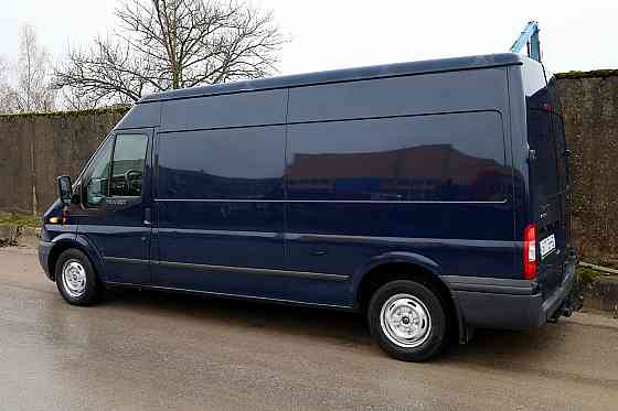 Ford Transit Van Facelift 2.2 TDCi 92kW Таллин