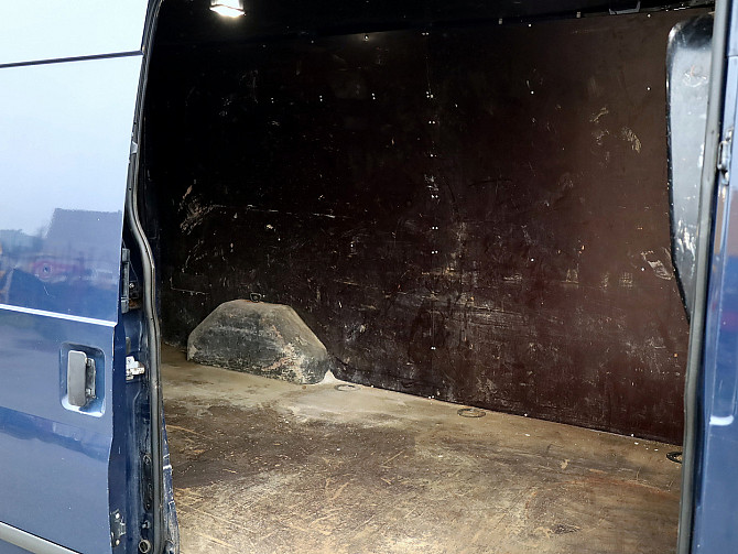 Ford Transit Van Facelift 2.2 TDCi 92kW Tallina - foto 7