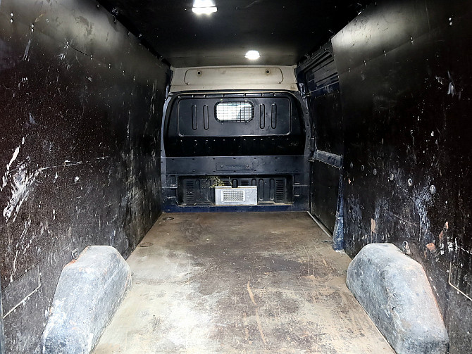 Ford Transit Van Facelift 2.2 TDCi 92kW Tallina - foto 8